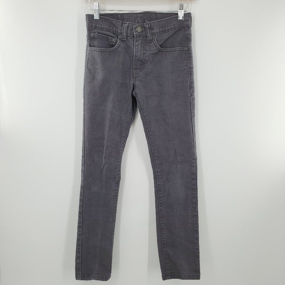 Levi's 510 Grey Super Skinny Womens Jeans‎ 26x26 - Picture 1 of 7